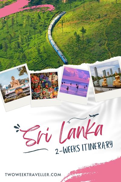 Planning a solo trip to Sri Lanka? Explore Colombo's bustling streets, the ancient ruins of Sigiriya, and the stunning beaches of Mirissa. Enjoy rich culture, delicious cuisine, and breathtaking landscapes for an unforgettable solo adventure. via @twoweektraveller